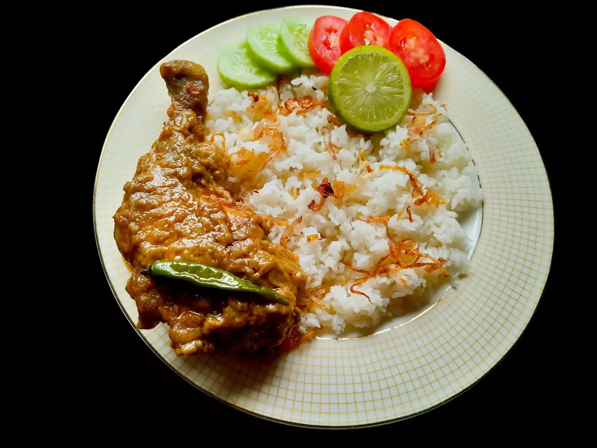 Roast Polao Roast-Polao